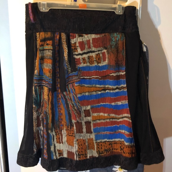 Midi skirt - Picture 2 of 8